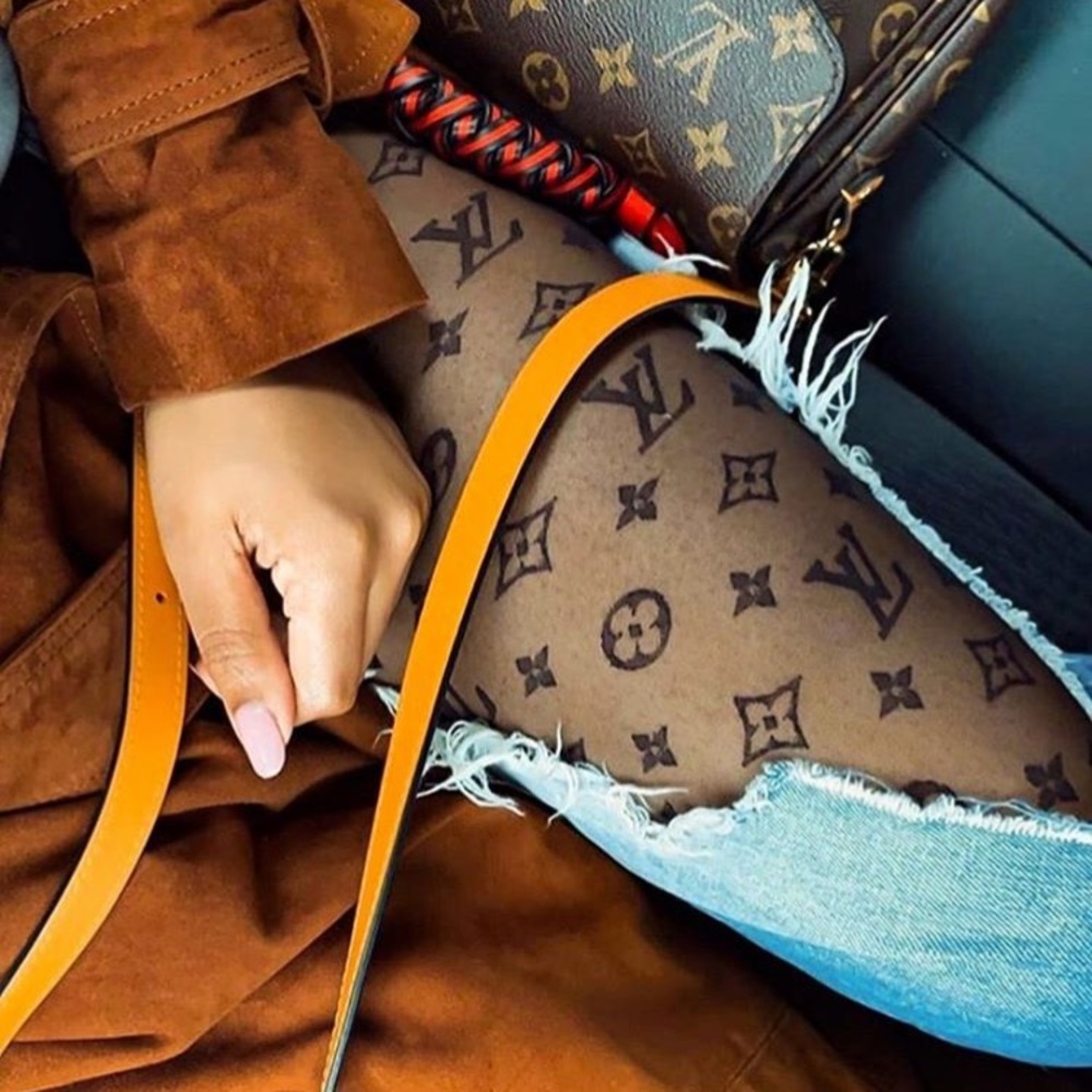 LV Stockings